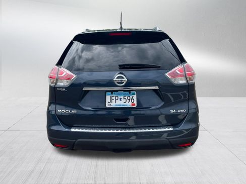 Used 2016 Nissan Rogue SL w/ SL Premium Package AWD/4WD image 5