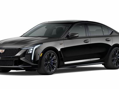 New 2026 Cadillac CT5 V Blackwing w/ Super Cruise 1 Package