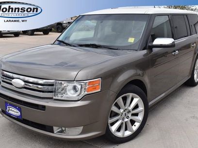 Used 2012 Ford Flex Limited w/ Equipment Group Order Code