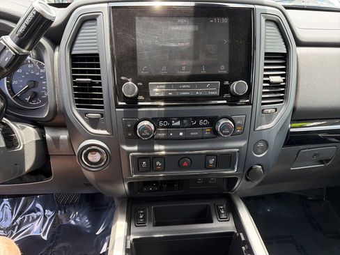 Certified 2024 Nissan Titan SV w/ SV Convenience Package RWD image 26