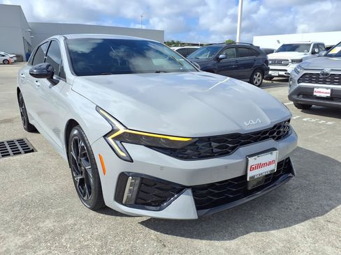 Used 2025 Kia K5 GT-Line FWD image 2