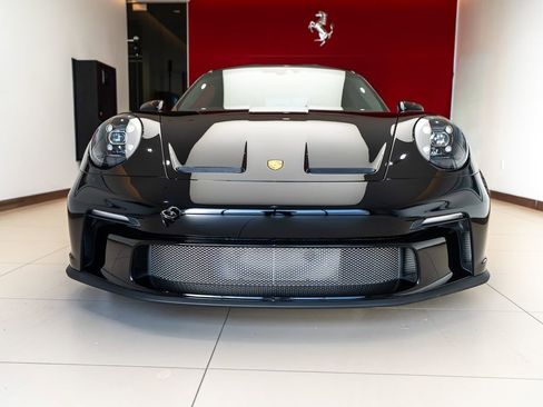 Used 2024 Porsche 911 S/T image 10