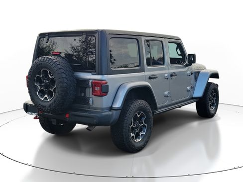 Used 2020 Jeep Wrangler Unlimited Rubicon w/ Quick Order Package 28Y Recon image 6