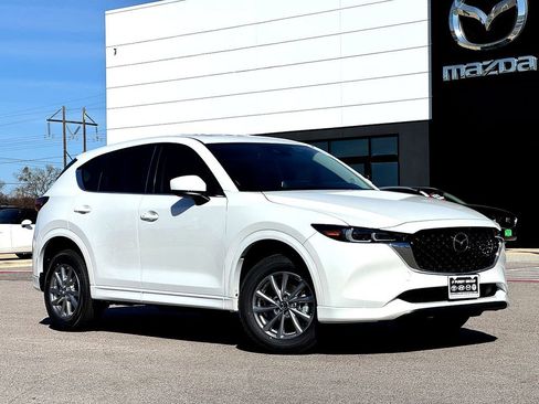 New 2025 MAZDA CX-5 AWD 2.5 S w/ Preferred Package image 1