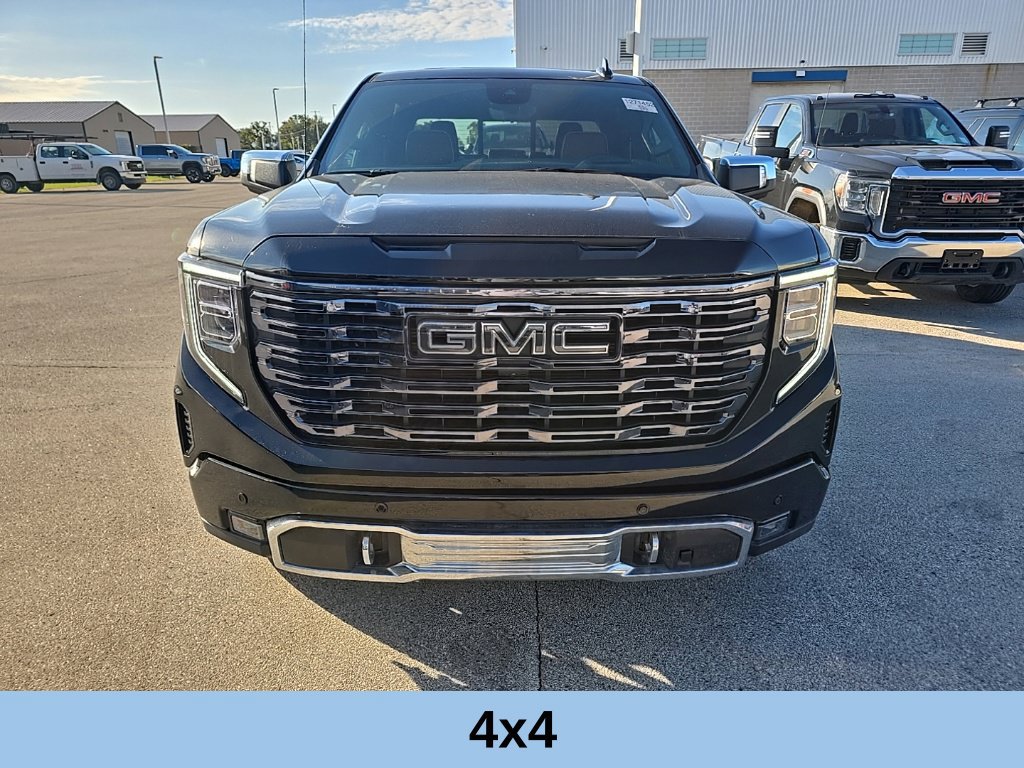 Used 2026 GMC Sierra 1500 Denali Ultimate AWD/4WD image 2