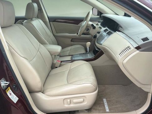 Used 2009 Toyota Avalon Limited FWD image 11