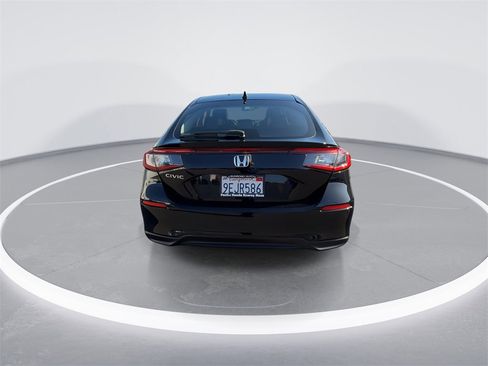 Used 2023 Honda Civic EX-L image 13