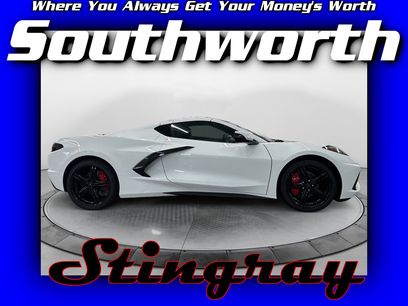 New 2026 Chevrolet Corvette Stingray Coupe w/ 1LT