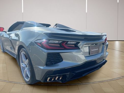 Used 2024 Chevrolet Corvette Stingray Preferred Conv w/ Z51 Performance Package RWD image 7