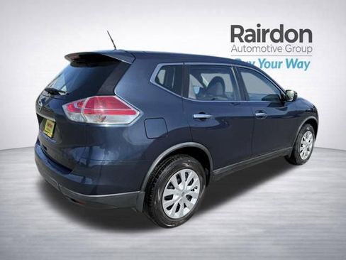 Used 2015 Nissan Rogue S AWD/4WD image 7