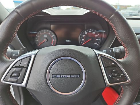 Used 2017 Chevrolet Camaro LT image 17