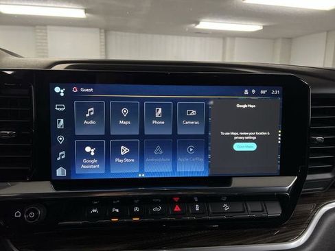 New 2026 Chevrolet Silverado 1500 LT Trail Boss AWD/4WD image 13