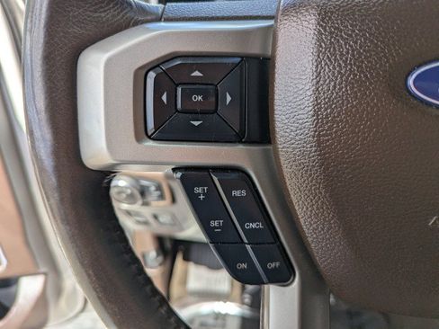 Used 2018 Ford F150 King Ranch w/ Equipment Group 601A Luxury AWD/4WD image 14