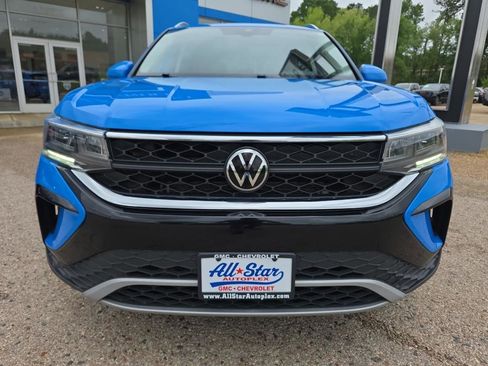 Used 2023 Volkswagen Taos SE image 12