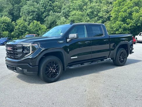 New 2026 GMC Sierra 1500 Elevation w/ Elevation Select Package AWD/4WD image 2
