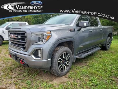Used 2020 GMC Sierra 1500 AT4