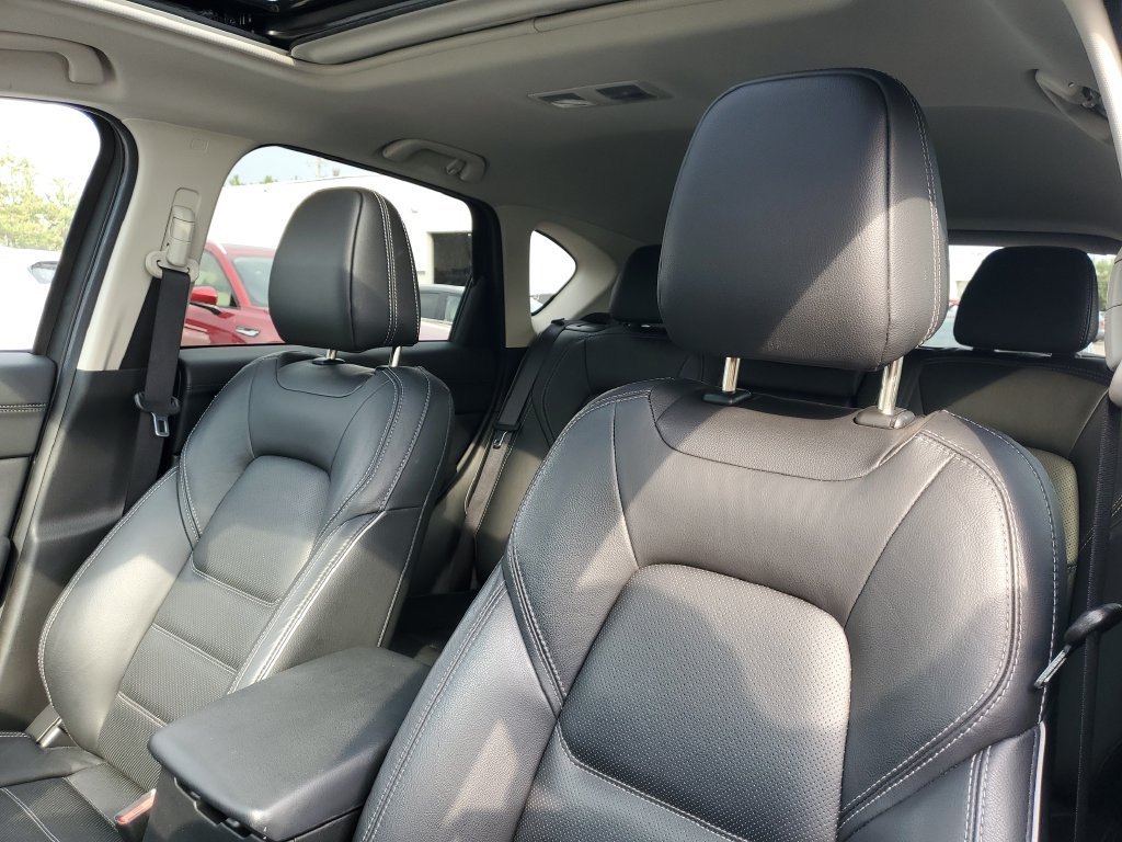 Certified 2025 MAZDA CX-5 AWD 2.5 S w/ Preferred Package image 14