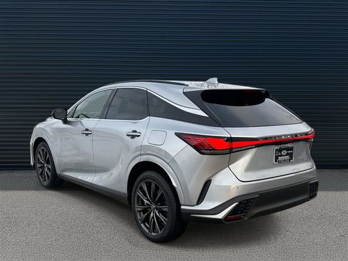 Used 2023 Lexus RX 350 F Sport image 7