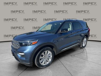 Used 2020 Ford Explorer Limited