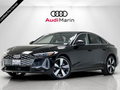 Certified 2025 Audi A5 2.0T Premium w/ Convenience Package