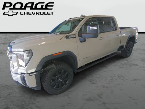 Used 2026 GMC Sierra 2500 AT4 w/ AT4 Premium Plus Package AWD/4WD image 1