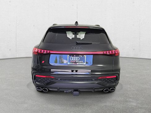 New 2026 Audi SQ5 Premium Plus AWD/4WD image 6