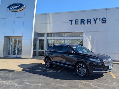 Used 2021 Lincoln Nautilus Reserve w/ Cargo Utility Package