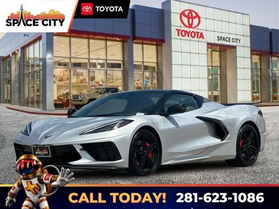Used 2026 Chevrolet Corvette Stingray Preferred Conv w/ Z51 Performance Package