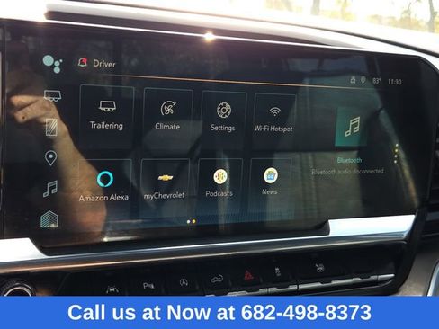 Used 2022 Chevrolet Silverado 1500 High Country w/ High Country Premium Package image 23