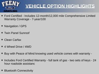 Used 2023 Ford F150 Tremor AWD/4WD video 3
