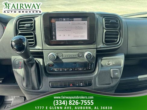 Used 2023 RAM ProMaster 2500 image 18