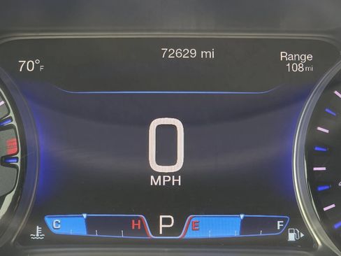 Used 2016 Chrysler 200 S w/ Navigation & Sound Group I AWD/4WD image 15