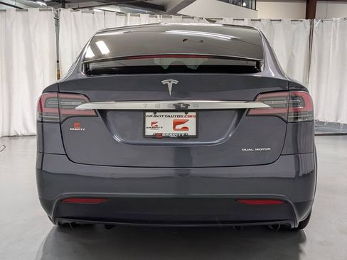 Used 2020 Tesla Model X Long Range image 24