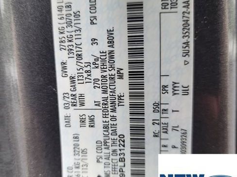 Used 2023 Ford Bronco Wildtrak image 41