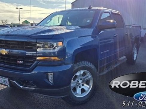 Used 2018 Chevrolet Silverado 1500 LT w/ All Star Edition image 1