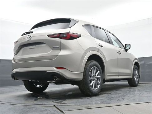 New 2025 MAZDA CX-5 AWD 2.5 S w/ Preferred Package image 27