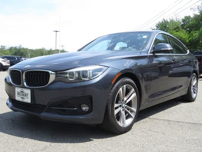 Used 2019 BMW 330i Gran Turismo xDrive w/ Convenience Package
