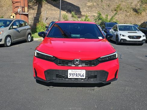 Used 2025 Honda Civic Sport image 12