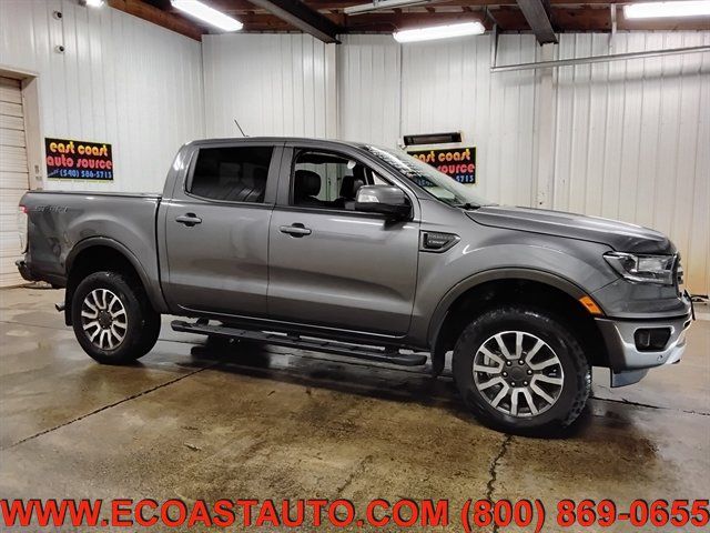 Used 2022 Ford Ranger Lariat w/ Equipment Group 501A High AWD/4WD image 5
