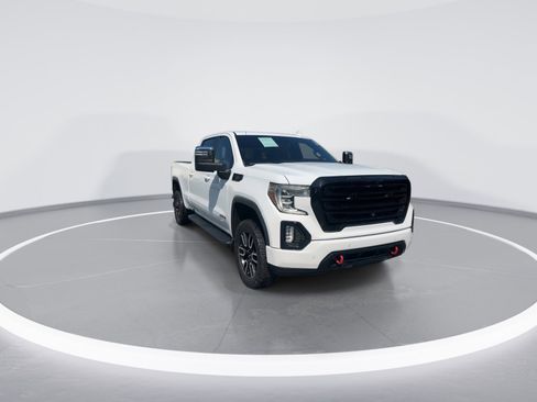 Used 2020 GMC Sierra 1500 AT4 w/ AT4 Premium Package image 2