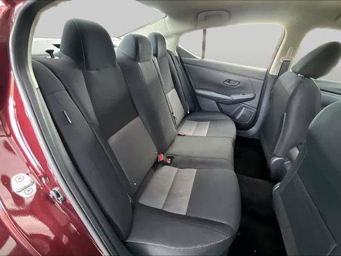 Certified 2024 Nissan Sentra SV FWD image 20