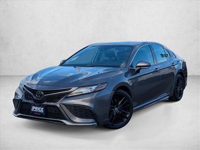 Used 2023 Toyota Camry XSE