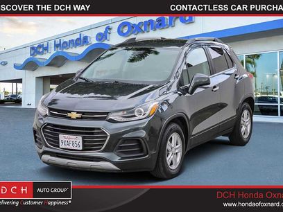 Used 2018 Chevrolet Trax LT w/ LT Convenience Package