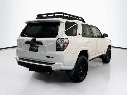 Used 2019 Toyota 4Runner TRD Pro AWD/4WD image 9