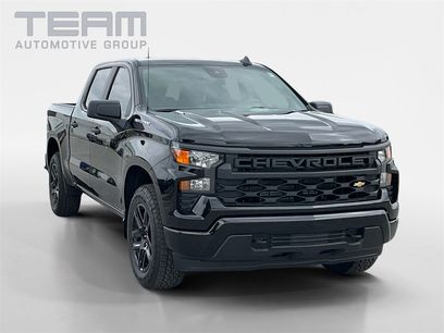 New 2026 Chevrolet Silverado 1500 Custom
