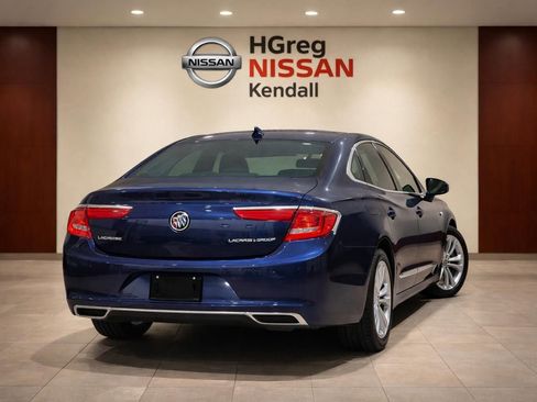 Used 2017 Buick LaCrosse Premium w/ Sights and Sounds Package FWD image 4