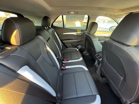 New 2025 Buick Envision Sport Touring image 27