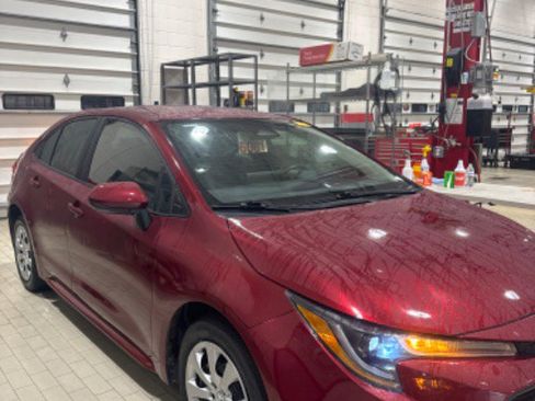 Certified 2023 Toyota Corolla LE image 47