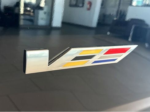 New 2026 Cadillac Escalade V image 17