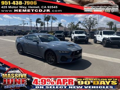 Used 2024 Ford Mustang GT w/ GT Performance Package